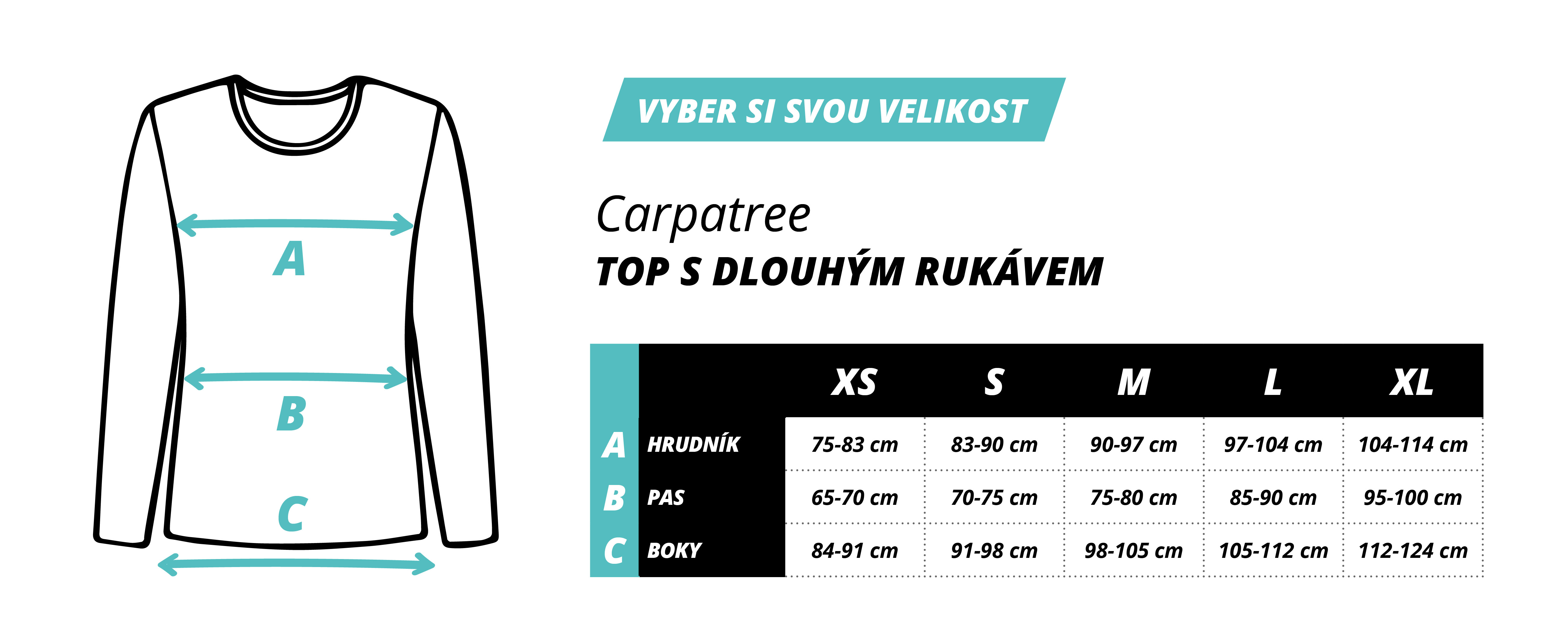 trendly_velikosti_dlouhy_ruka_v_carpetree